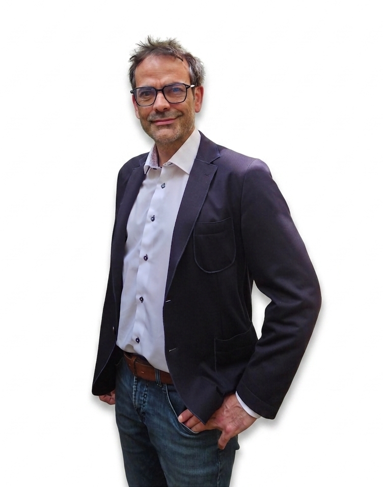 Pierre Jover, mandataire de Plurifinances, courtier en prêt immobilier et assurance en Moselle.