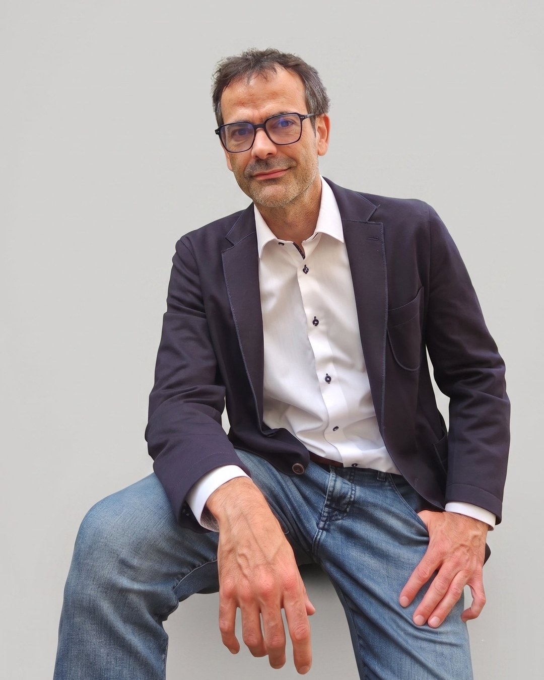 Pierre Jover, conseiller en financement à Metz et Thionville, mandataire de Plurifinances